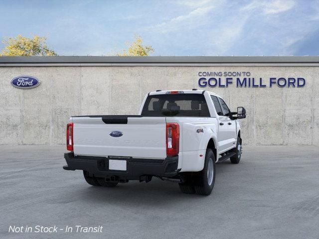 new 2024 Ford F-350 car, priced at $68,920