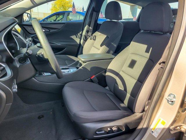 used 2023 Chevrolet Malibu car, priced at $21,955