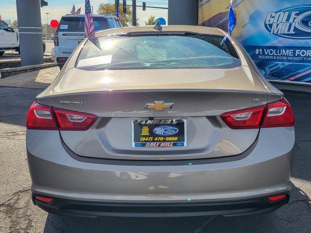 used 2023 Chevrolet Malibu car, priced at $21,955