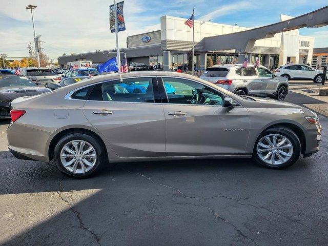 used 2023 Chevrolet Malibu car, priced at $21,955