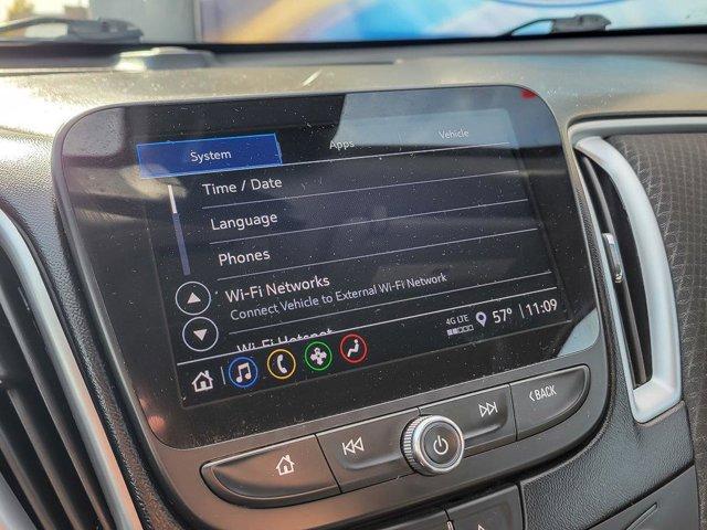 used 2023 Chevrolet Malibu car, priced at $21,955