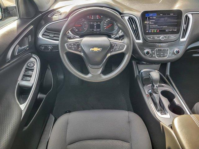 used 2023 Chevrolet Malibu car, priced at $21,955