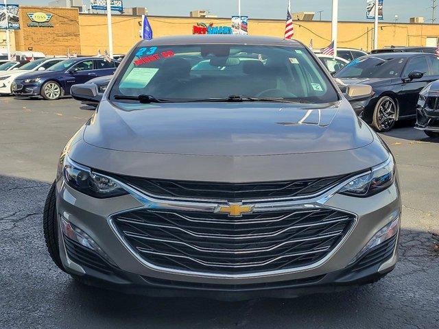 used 2023 Chevrolet Malibu car, priced at $21,955