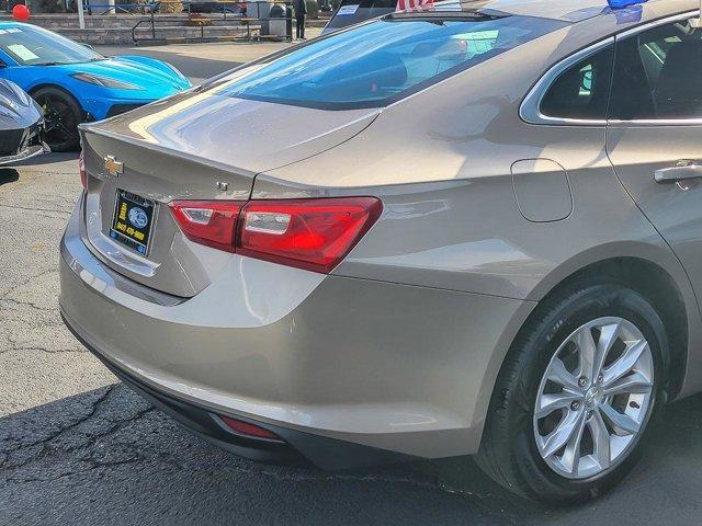 used 2023 Chevrolet Malibu car, priced at $21,955