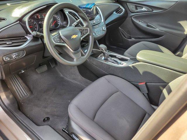 used 2023 Chevrolet Malibu car, priced at $21,955