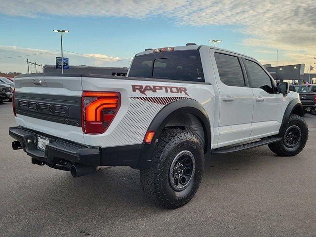 new 2024 Ford F-150 car, priced at $95,020