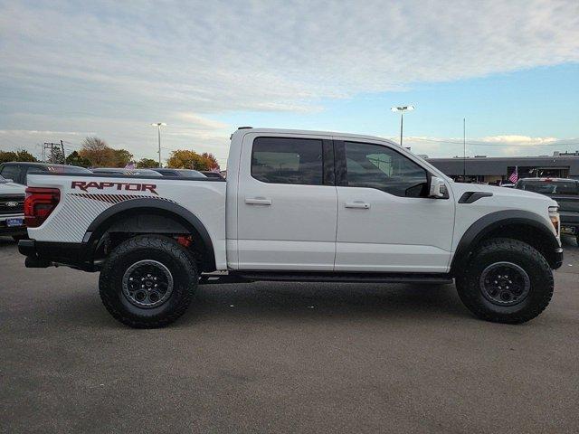 new 2024 Ford F-150 car, priced at $95,020