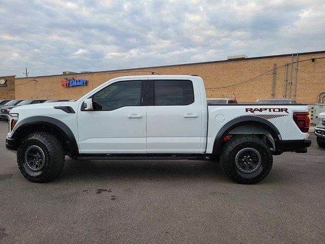 new 2024 Ford F-150 car, priced at $95,020