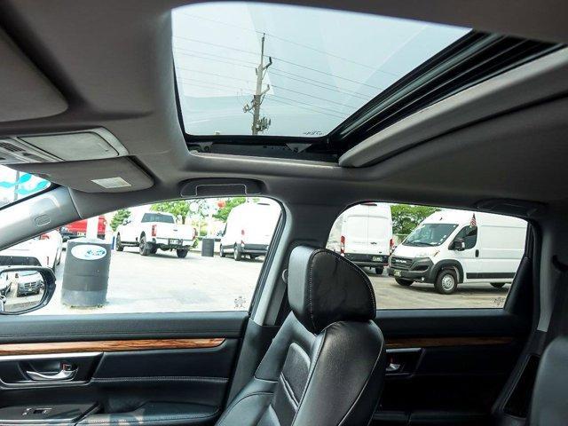 used 2022 Honda CR-V Hybrid car, priced at $25,978