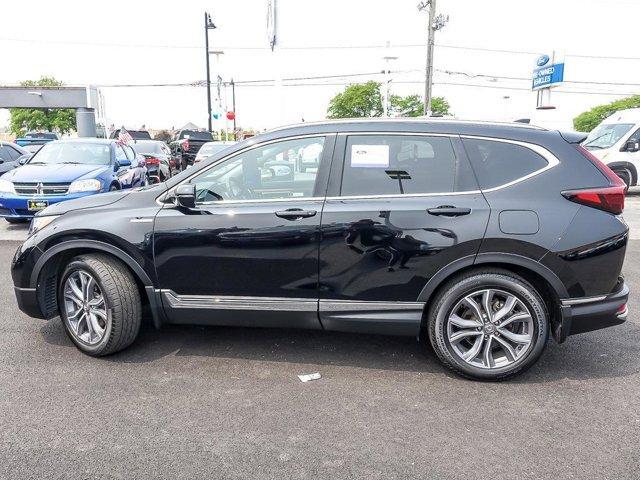 used 2022 Honda CR-V Hybrid car, priced at $25,978