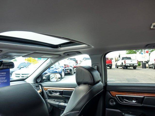 used 2022 Honda CR-V Hybrid car, priced at $25,978