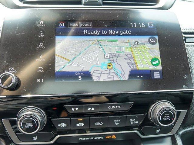 used 2022 Honda CR-V Hybrid car, priced at $25,978