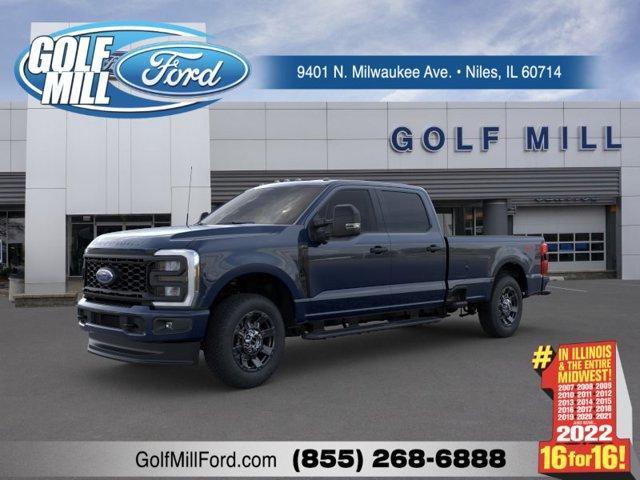 new 2024 Ford F-250 car, priced at $61,085