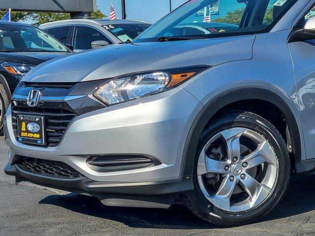 used 2017 Honda HR-V car, priced at $18,872