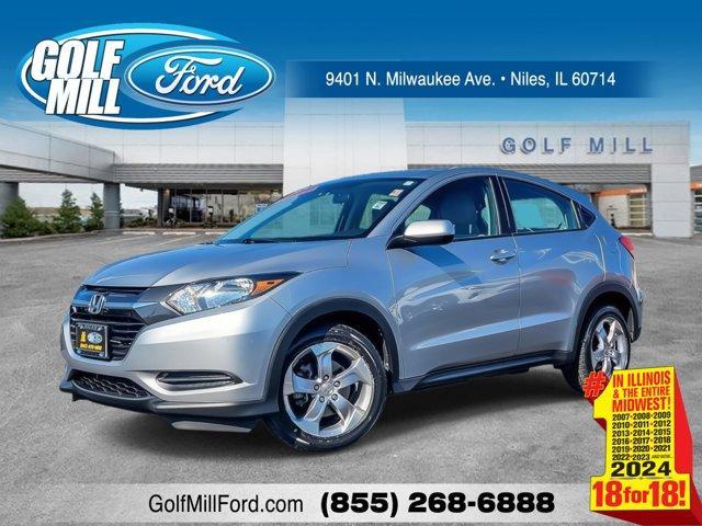 used 2017 Honda HR-V car, priced at $18,872