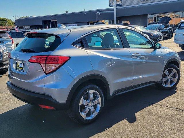used 2017 Honda HR-V car, priced at $18,872
