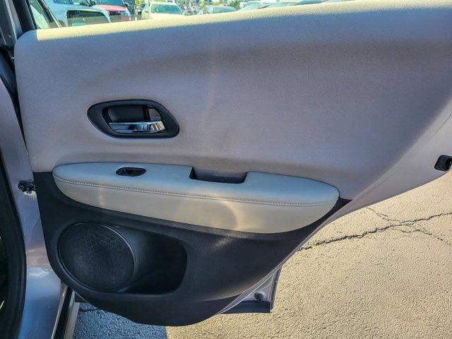 used 2017 Honda HR-V car, priced at $18,872