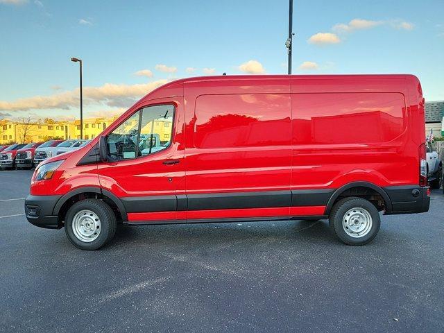 new 2024 Ford Transit-250 car, priced at $51,556