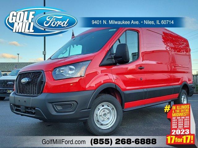 new 2024 Ford Transit-250 car, priced at $51,556