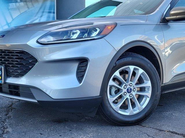 used 2022 Ford Escape car, priced at $22,874