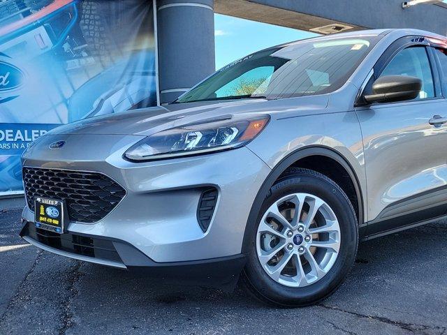 used 2022 Ford Escape car, priced at $22,874