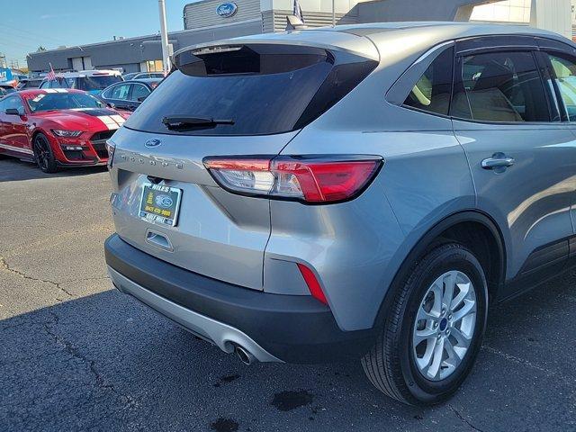 used 2022 Ford Escape car, priced at $22,874