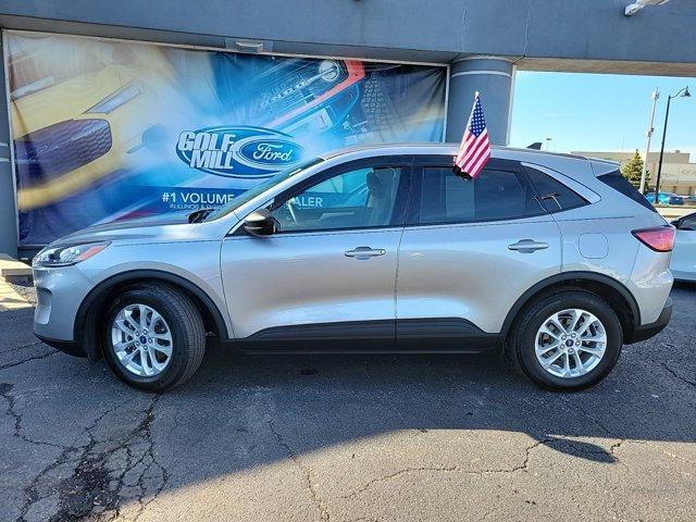 used 2022 Ford Escape car, priced at $22,874