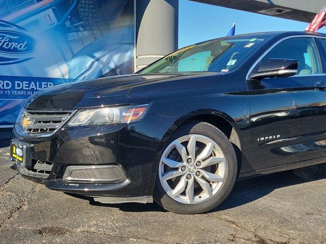 used 2017 Chevrolet Impala car, priced at $13,995