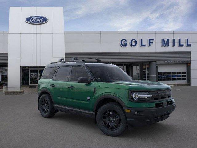 new 2024 Ford Bronco Sport car, priced at $30,818