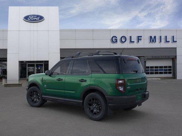 new 2024 Ford Bronco Sport car, priced at $30,818