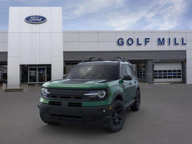 new 2024 Ford Bronco Sport car, priced at $30,818