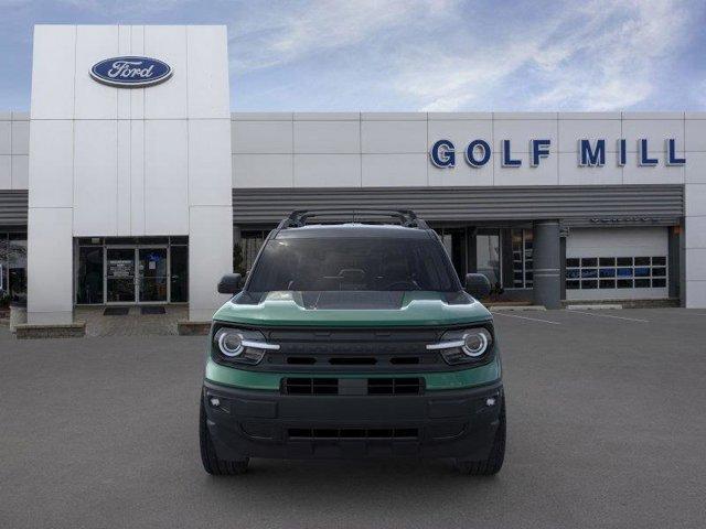 new 2024 Ford Bronco Sport car, priced at $30,818