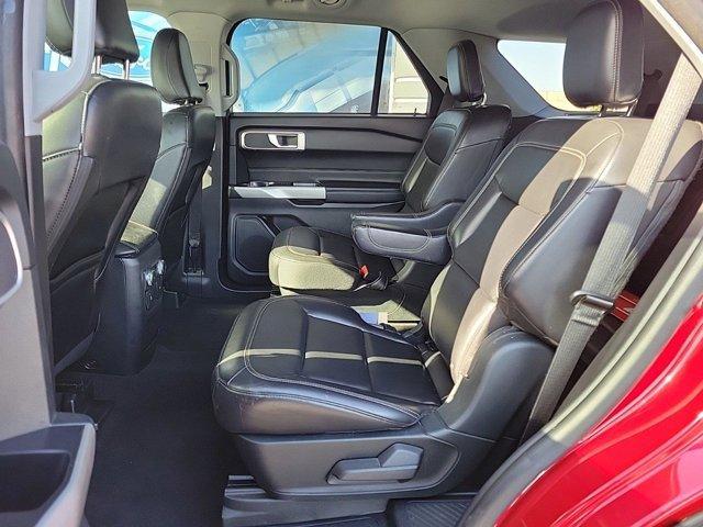 used 2021 Ford Explorer car, priced at $29,989