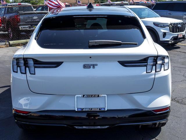 new 2025 Ford Mustang Mach-E car, priced at $57,195