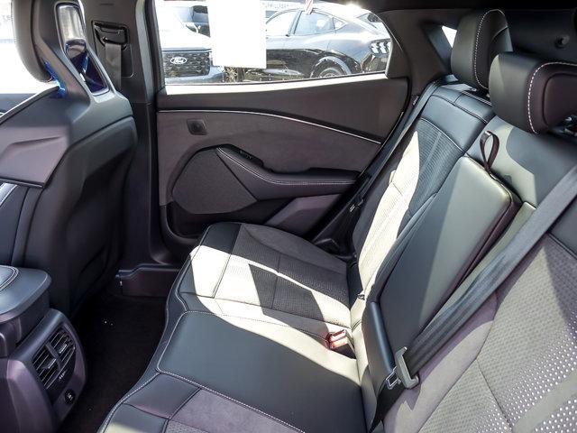 new 2025 Ford Mustang Mach-E car, priced at $57,195