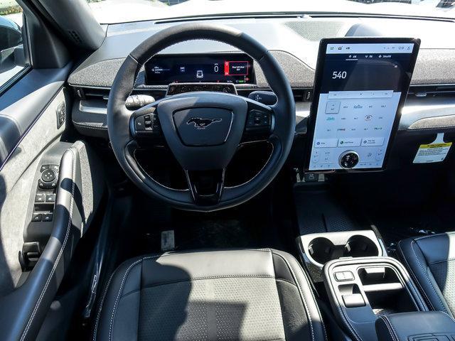 new 2025 Ford Mustang Mach-E car, priced at $57,195