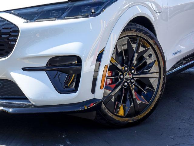 new 2025 Ford Mustang Mach-E car, priced at $57,195