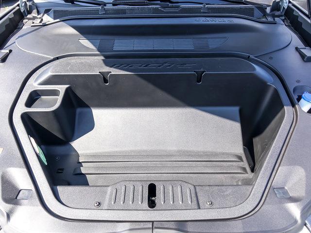 new 2025 Ford Mustang Mach-E car, priced at $57,195