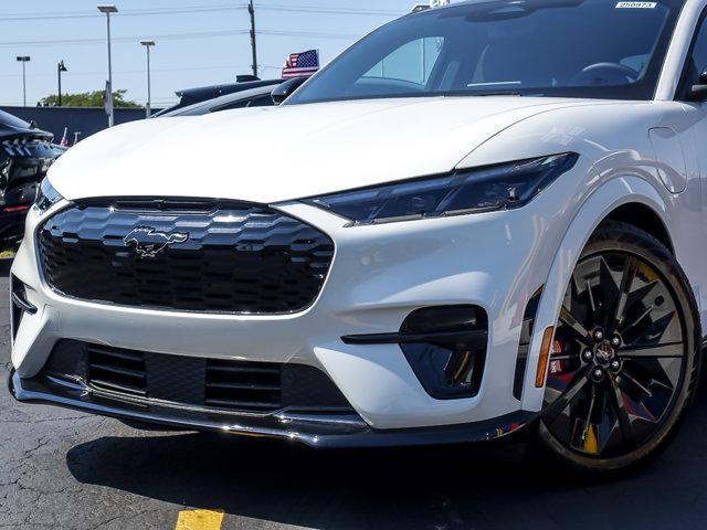 new 2025 Ford Mustang Mach-E car, priced at $57,195
