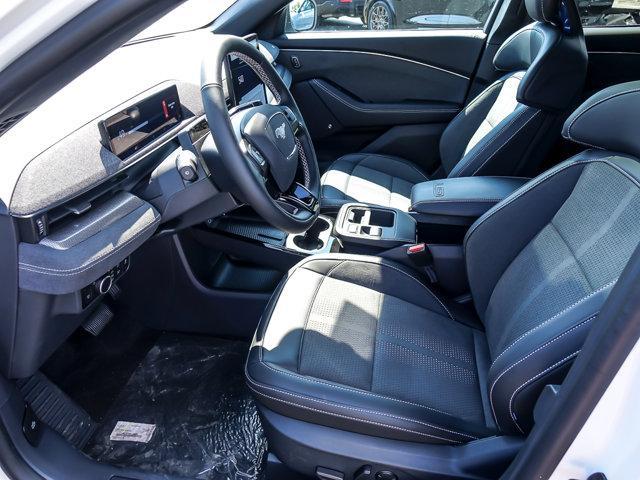 new 2025 Ford Mustang Mach-E car, priced at $57,195