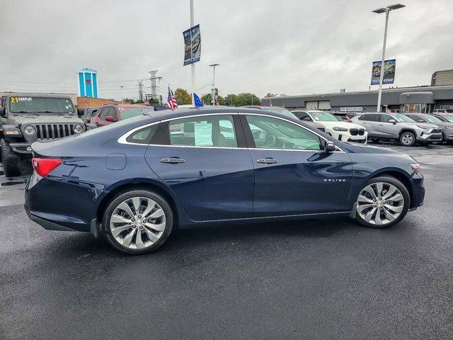 used 2018 Chevrolet Malibu car, priced at $24,772