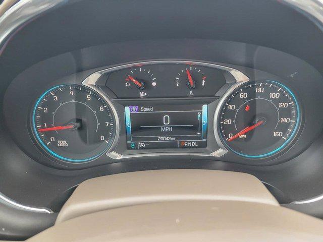 used 2018 Chevrolet Malibu car, priced at $24,772