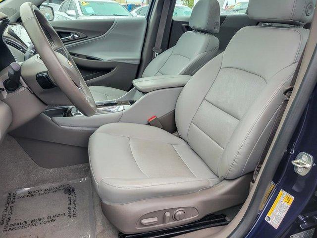 used 2018 Chevrolet Malibu car, priced at $24,772