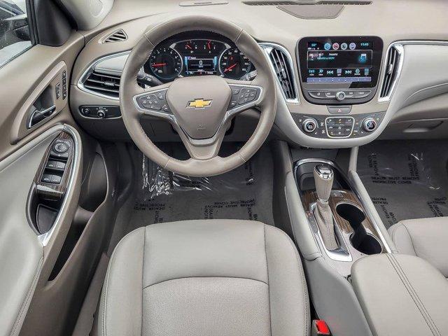 used 2018 Chevrolet Malibu car, priced at $24,772
