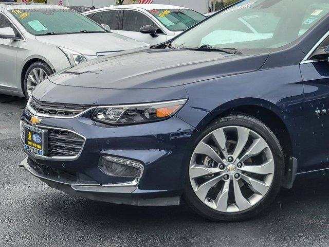 used 2018 Chevrolet Malibu car, priced at $24,772