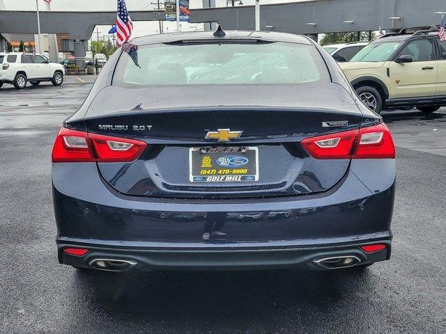 used 2018 Chevrolet Malibu car, priced at $24,772