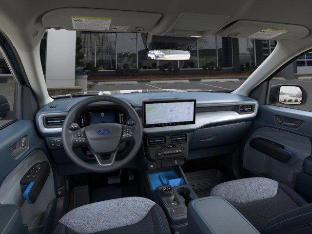 new 2025 Ford Maverick car, priced at $29,762