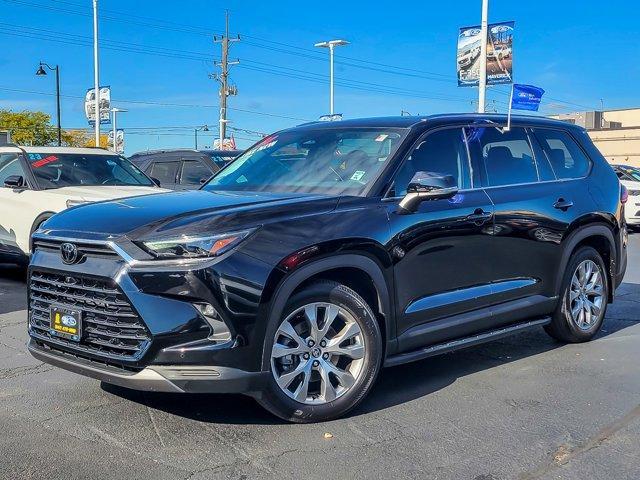 used 2024 Toyota Grand Highlander Hybrid car, priced at $54,859