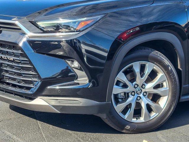 used 2024 Toyota Grand Highlander Hybrid car, priced at $54,859