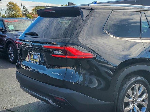 used 2024 Toyota Grand Highlander Hybrid car, priced at $54,859